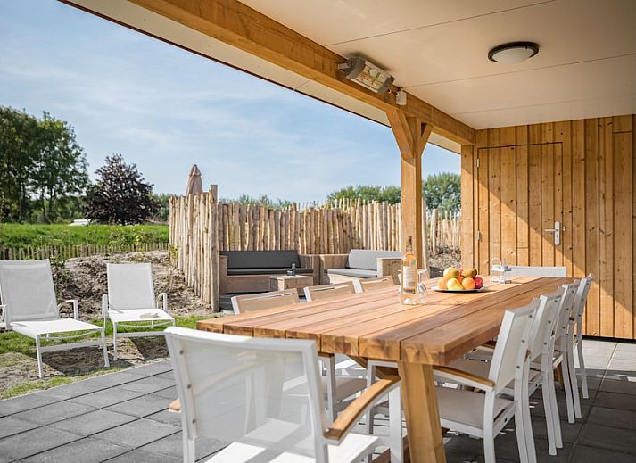 Unterkunft 630354 - Ferienhaus Zeeuws-Vlaanderen - Culinaire Villa V10 Luxe