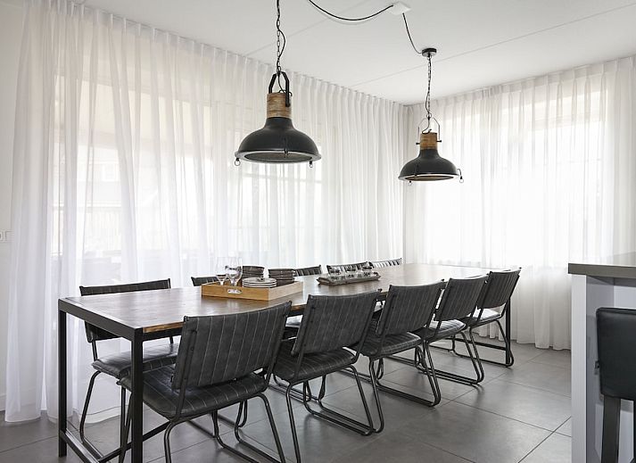 Unterkunft 630354 - Ferienhaus Zeeuws-Vlaanderen - Culinaire Villa V10 Luxe
