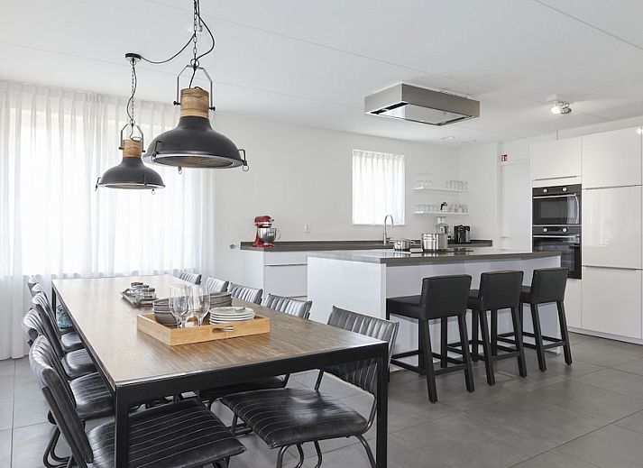 Unterkunft 630354 - Ferienhaus Zeeuws-Vlaanderen - Culinaire Villa V10 Luxe