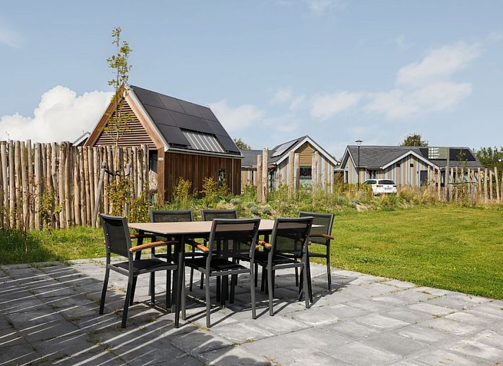 Unterkunft 630355 - Ferienhaus Zeeuws-Vlaanderen - Lodge 6C
