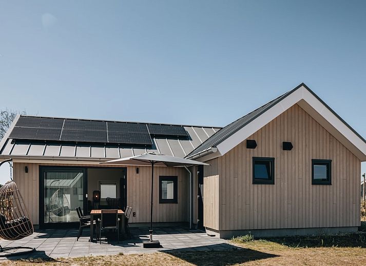 Verblijf 630357 • Vakantiewoning Zeeuws-Vlaanderen • Kooslodge 4+2