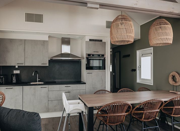 Unterkunft 630357 - Ferienhaus Zeeuws-Vlaanderen - Kooslodge 4+2