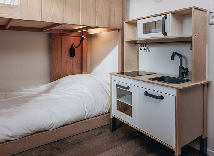 Unterkunft 630357 - Ferienhaus Zeeuws-Vlaanderen - Kooslodge 4+2