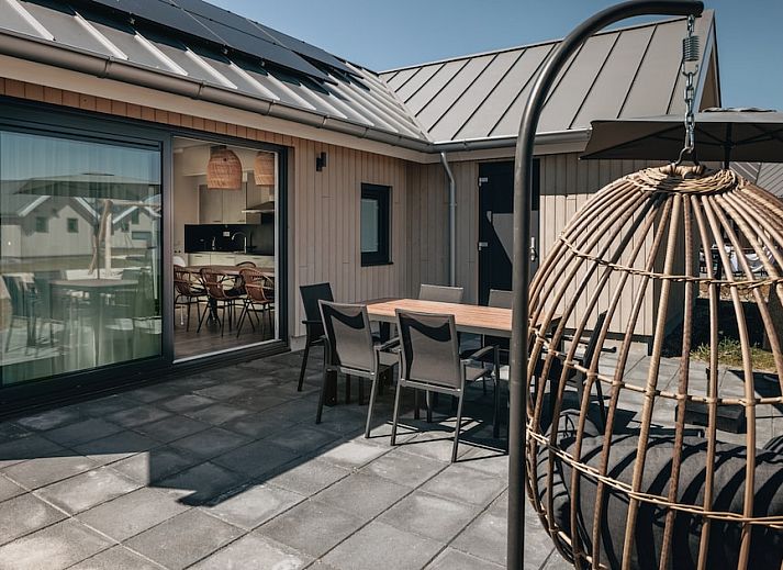 Unterkunft 630357 - Ferienhaus Zeeuws-Vlaanderen - Kooslodge 4+2