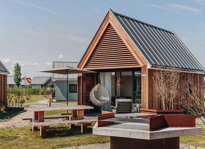 Unterkunft 630360 • Ferienhaus Zeeuws-Vlaanderen • Tiny House 2