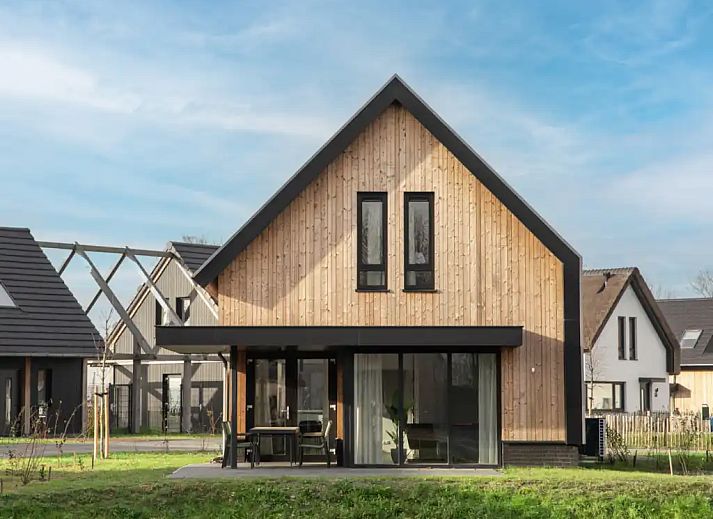 Unterkunft 630364 - Ferienhaus Zeeuws-Vlaanderen - Duingras