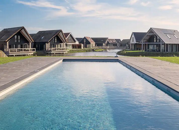 Unterkunft 630364 - Ferienhaus Zeeuws-Vlaanderen - Duingras