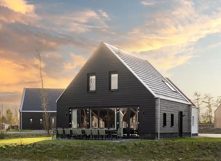 Unterkunft 630365 - Ferienhaus Zeeuws-Vlaanderen - Zeeuwse Deel Zand