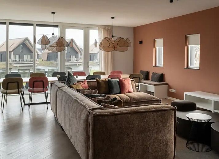 Unterkunft 630365 - Ferienhaus Zeeuws-Vlaanderen - Zeeuwse Deel Zand