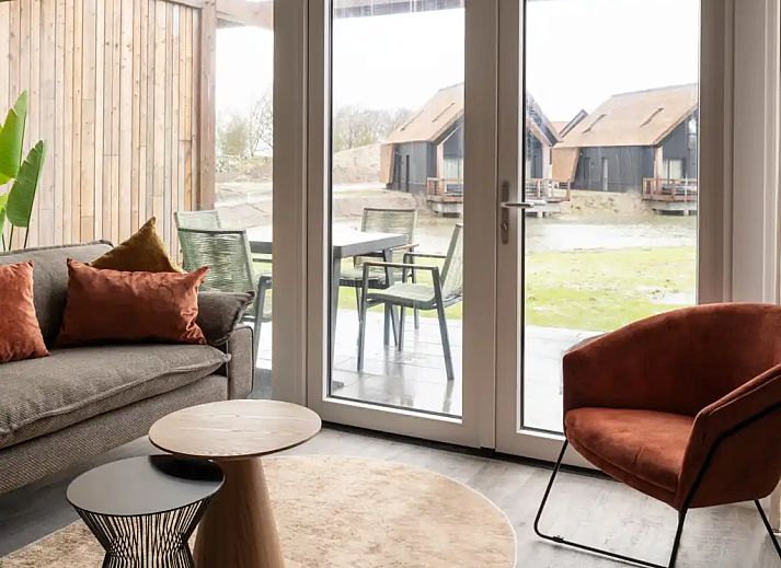 Unterkunft 630367 - Appartement Zeeuws-Vlaanderen - Smokkelaarsappartement