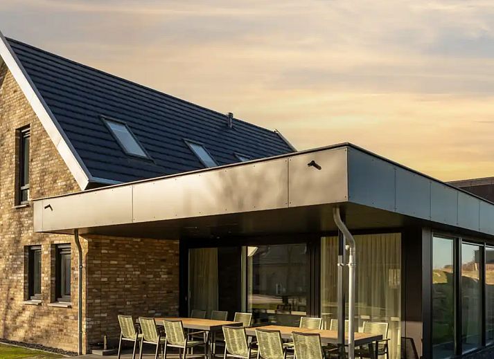 Unterkunft 630368 - Ferienhaus Zeeuws-Vlaanderen - Badhuis Wind Pool