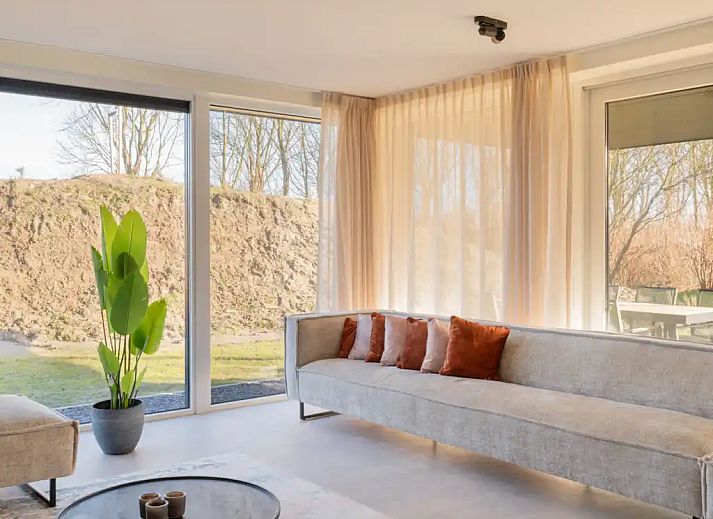 Unterkunft 630368 - Ferienhaus Zeeuws-Vlaanderen - Badhuis Wind Pool