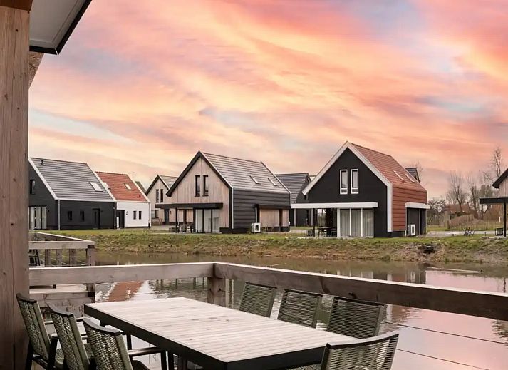 Unterkunft 630372 - Ferienhaus Zeeuws-Vlaanderen - Duiker Snip Water