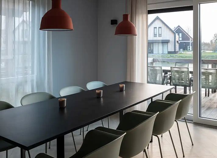 Unterkunft 630372 - Ferienhaus Zeeuws-Vlaanderen - Duiker Snip Water