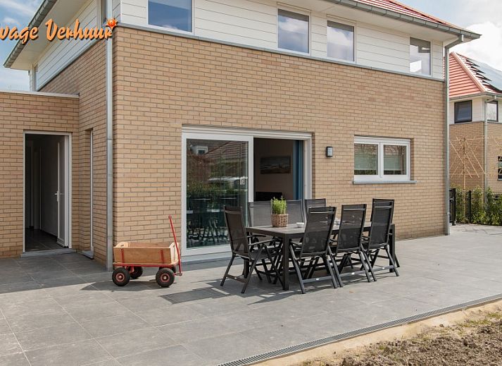 Verblijf 630375 - Vakantiewoning Zeeuws-Vlaanderen - Adornisdijk 3a