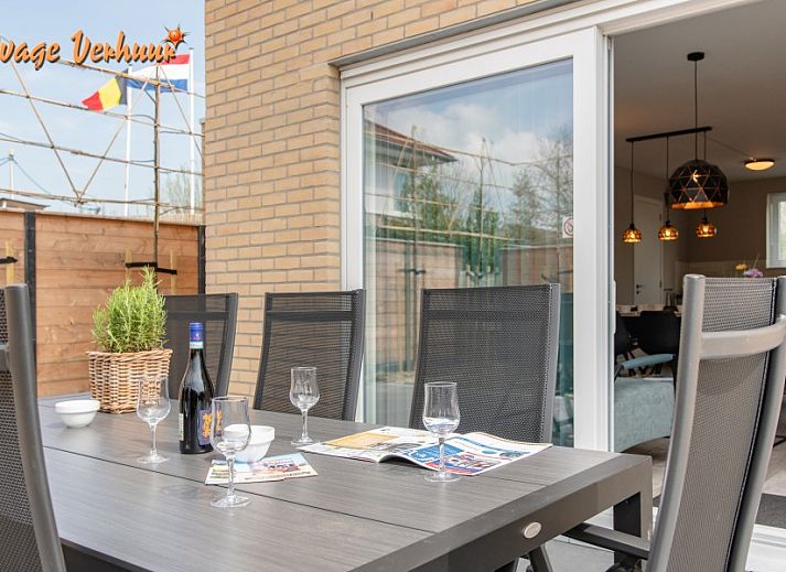 Verblijf 630375 - Vakantiewoning Zeeuws-Vlaanderen - Adornisdijk 3a
