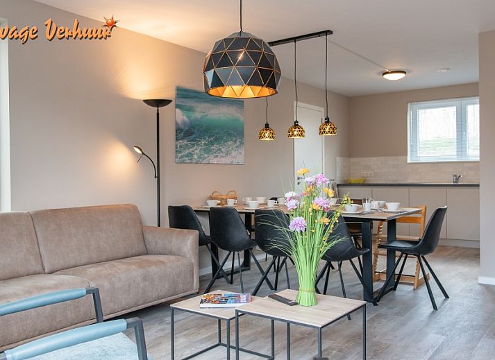 Verblijf 630375 - Vakantiewoning Zeeuws-Vlaanderen - Adornisdijk 3a