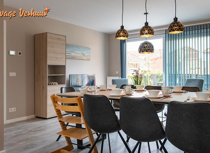 Verblijf 630375 - Vakantiewoning Zeeuws-Vlaanderen - Adornisdijk 3a