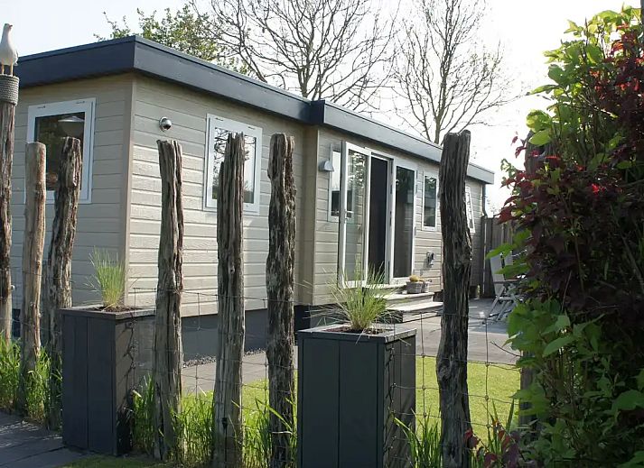 Unterkunft 630380 - Mobilheim Zeeuws-Vlaanderen - Chalet Zeeuws Vlaanderen