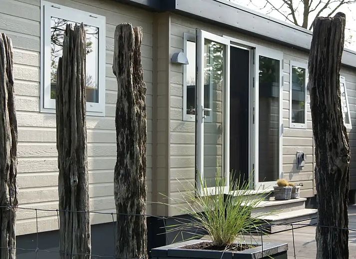 Unterkunft 630380 - Mobilheim Zeeuws-Vlaanderen - Chalet Zeeuws Vlaanderen