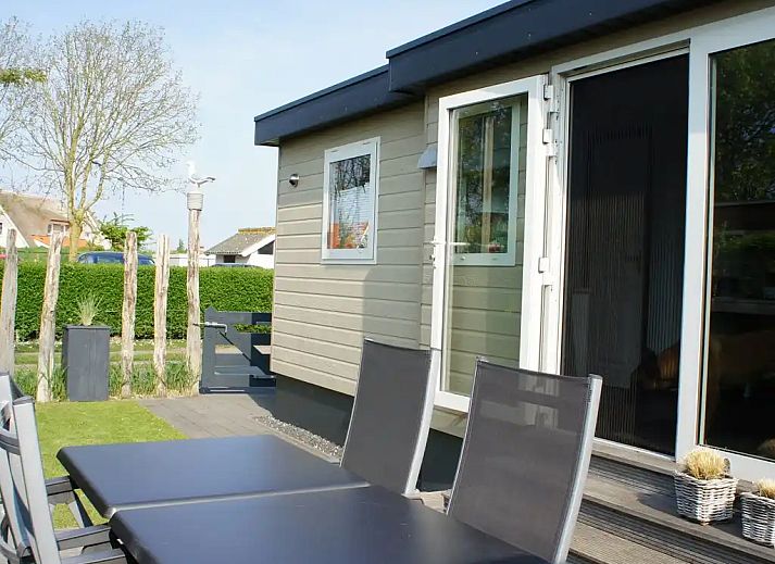 Unterkunft 630380 - Mobilheim Zeeuws-Vlaanderen - Chalet Zeeuws Vlaanderen