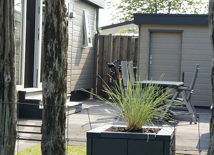 Unterkunft 630380 - Mobilheim Zeeuws-Vlaanderen - Chalet Zeeuws Vlaanderen