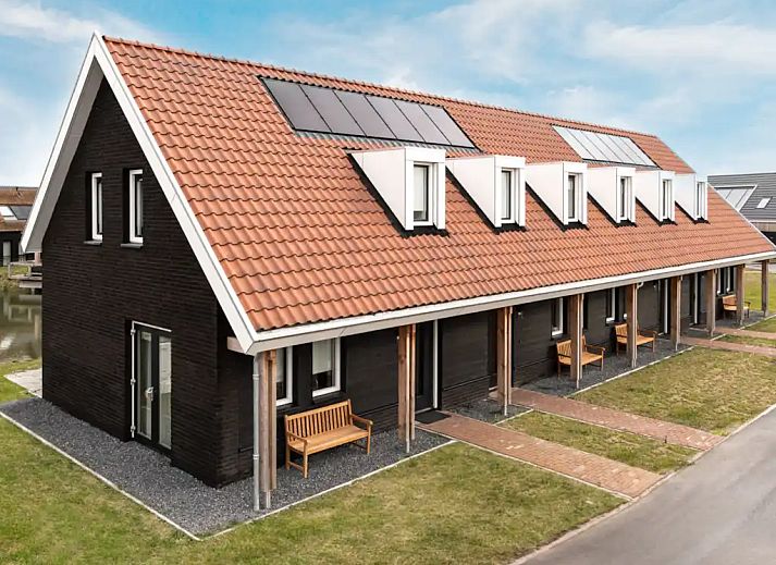 Unterkunft 630384 - Ferienhaus Zeeuws-Vlaanderen - Schelp