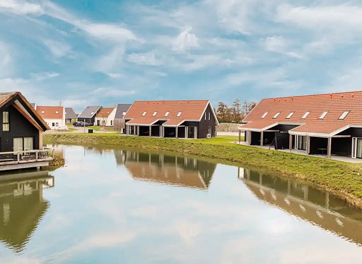 Unterkunft 630384 - Ferienhaus Zeeuws-Vlaanderen - Schelp