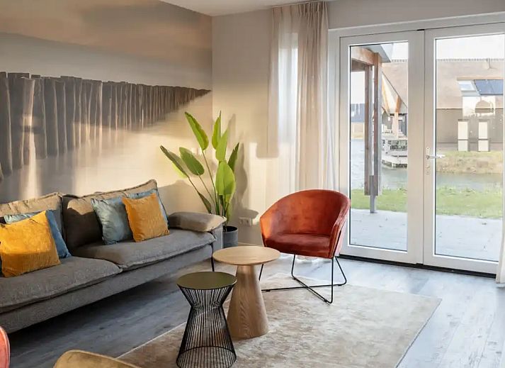 Unterkunft 630384 - Ferienhaus Zeeuws-Vlaanderen - Schelp