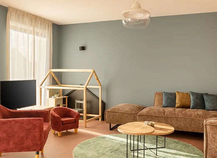 Unterkunft 630385 - Ferienhaus Zeeuws-Vlaanderen - Duinzand Kids
