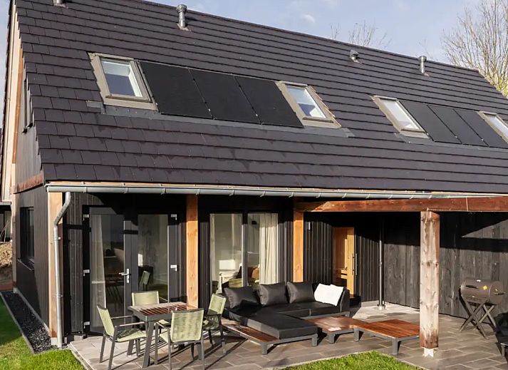 Verblijf 630386 - Vakantiewoning Zeeuws-Vlaanderen - Oase Terra Wellness