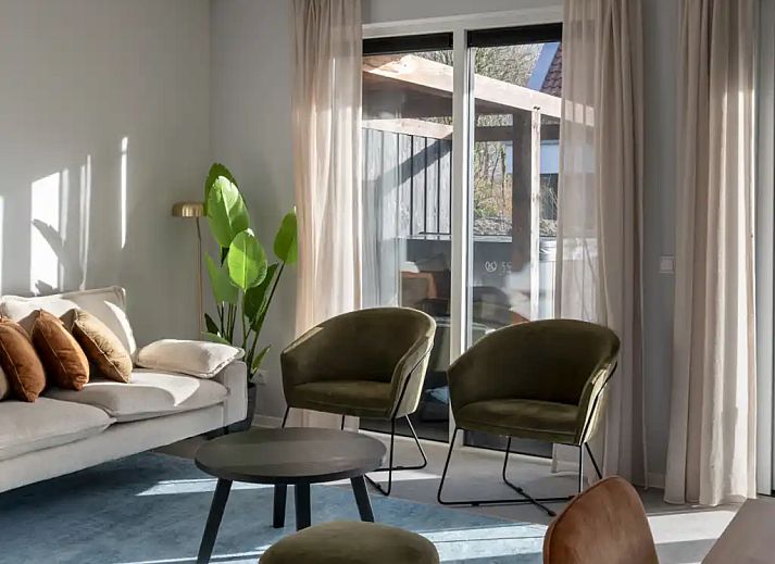 Verblijf 630386 - Vakantiewoning Zeeuws-Vlaanderen - Oase Terra Wellness