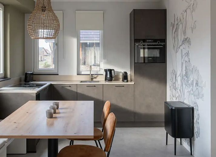 Verblijf 630386 - Vakantiewoning Zeeuws-Vlaanderen - Oase Terra Wellness