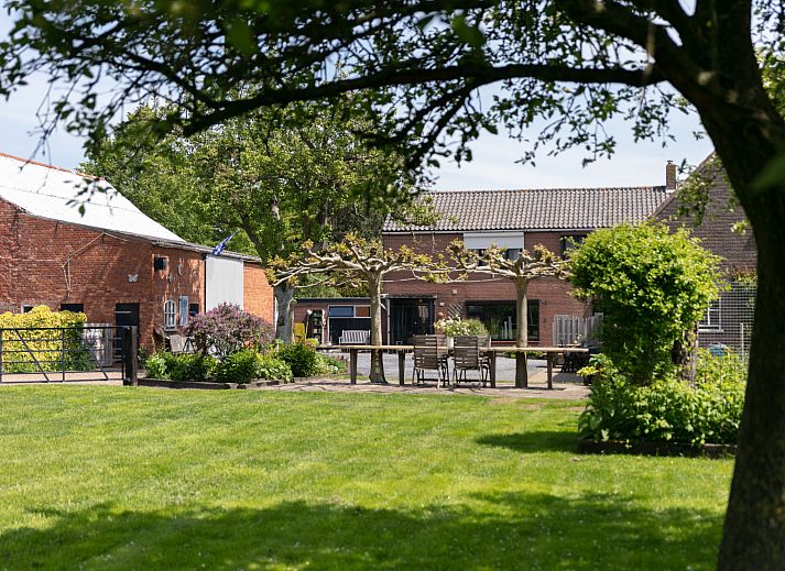 Unterkunft 630403 - Ferienhaus Zeeuws-Vlaanderen - Vakantiehuis Zeeuws-Vlaanderen