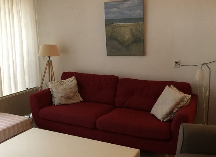 Verblijf 630507 • Vakantiewoning Zeeuws-Vlaanderen • Vakantiehuis Cadzand-Bad