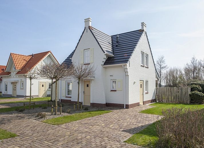 Guest house 630510 • Holiday property Zeeuws-Vlaanderen • Villa 6B Luxe 