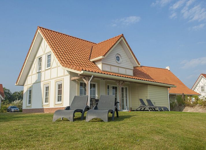 Guest house 630519 • Holiday property Zeeuws-Vlaanderen • Watervilla 10A 