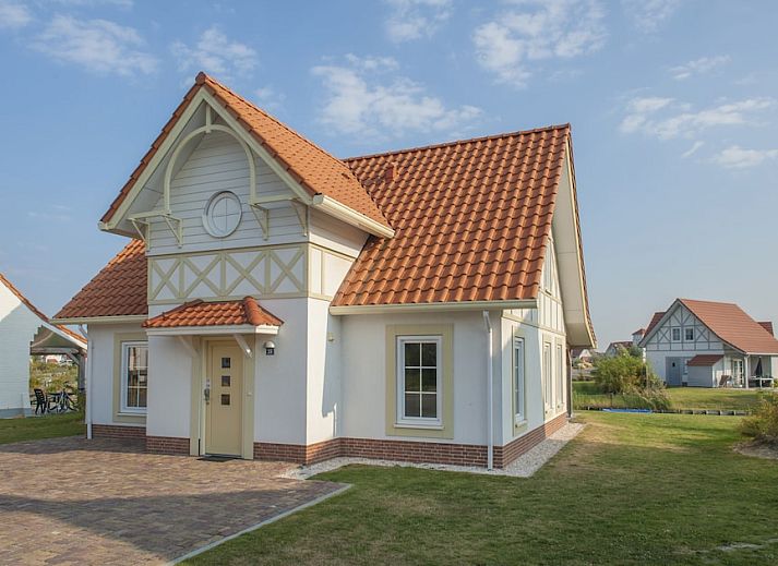 Guest house 630519 - Holiday property Zeeuws-Vlaanderen - Watervilla 10A