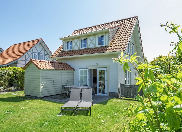 Verblijf 630521 • Vakantiewoning Zeeuws-Vlaanderen • Villa 5A Luxe 