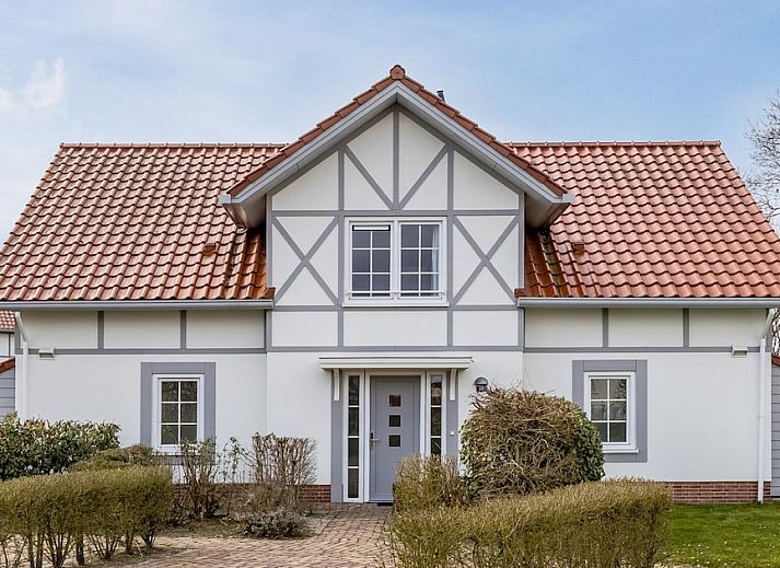 Verblijf 630525 • Bungalow Zeeuws-Vlaanderen • Bungalow 4 Comfort