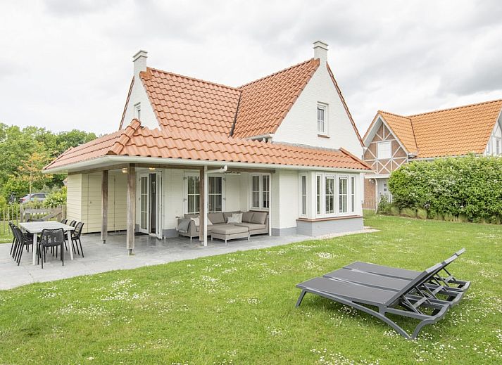 Unterkunft 630526 • Ferienhaus Zeeuws-Vlaanderen • Villa 8B Luxe 