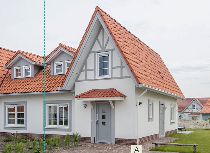 Verblijf 630527 • Vakantiewoning Zeeuws-Vlaanderen • Villa 8G 