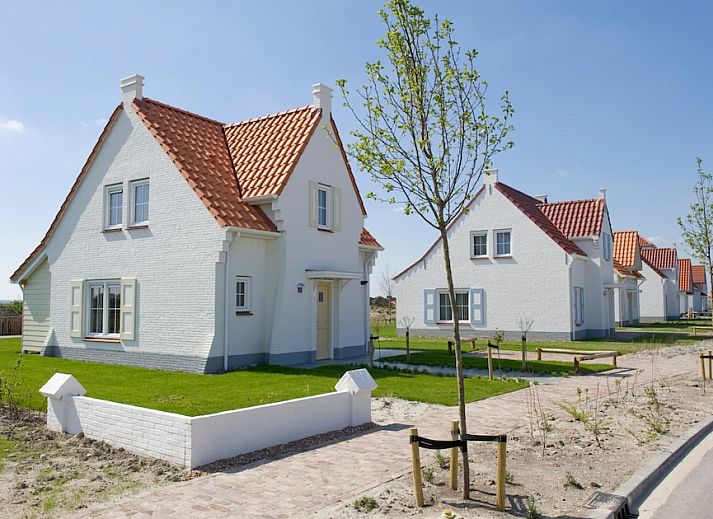 Verblijf 630530 • Bungalow Zeeuws-Vlaanderen • CAL4B