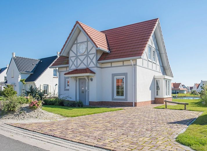 Guest house 630531 • Holiday property Zeeuws-Vlaanderen • Villa 6A 