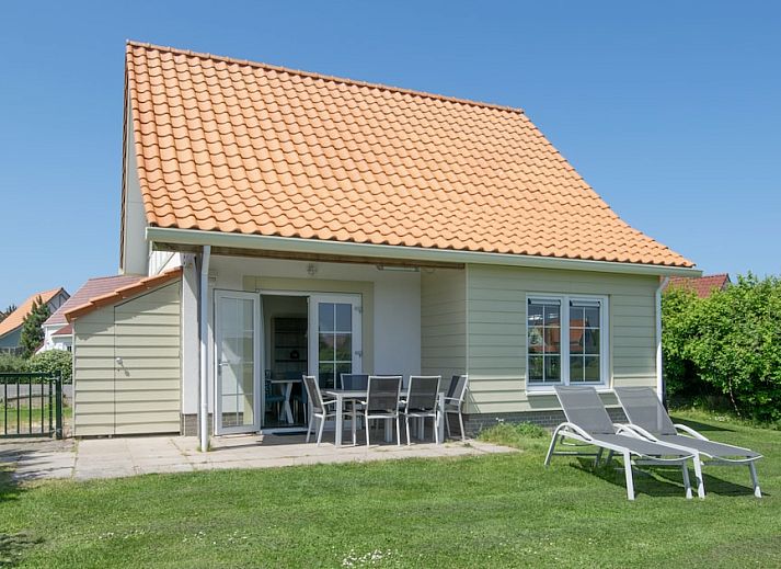 Verblijf 630540 • Vakantiewoning Zeeuws-Vlaanderen • Watervilla 6A Luxe 