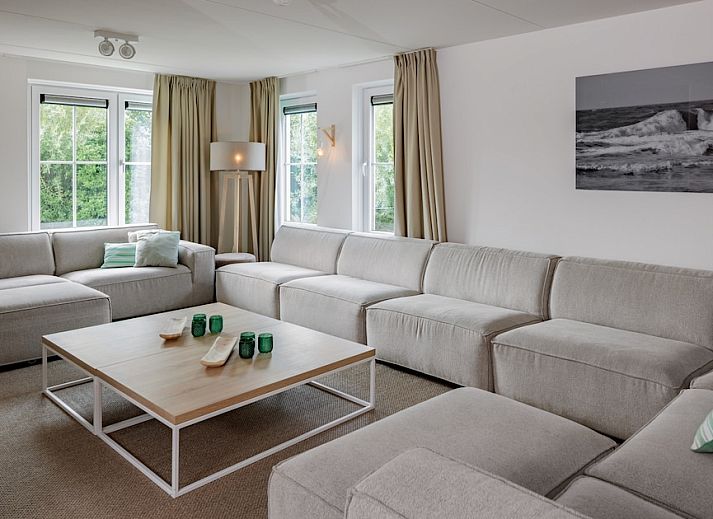 Unterkunft 630541 - Ferienhaus Zeeuws-Vlaanderen - Familievilla 16 Luxe
