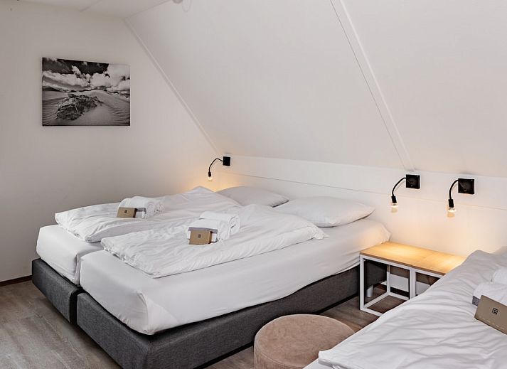 Unterkunft 630541 - Ferienhaus Zeeuws-Vlaanderen - Familievilla 16 Luxe