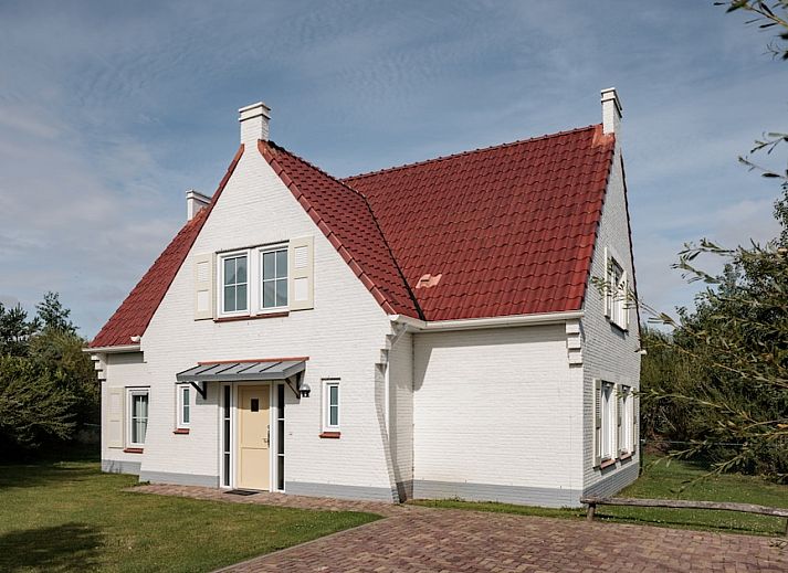 Unterkunft 630541 - Ferienhaus Zeeuws-Vlaanderen - Familievilla 16 Luxe