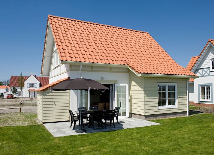 Verblijf 630544 • Vakantiewoning Zeeuws-Vlaanderen • Watervilla 6A 