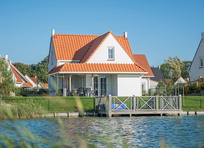 Unterkunft 630547 - Ferienhaus Zeeuws-Vlaanderen - Watervilla 8B